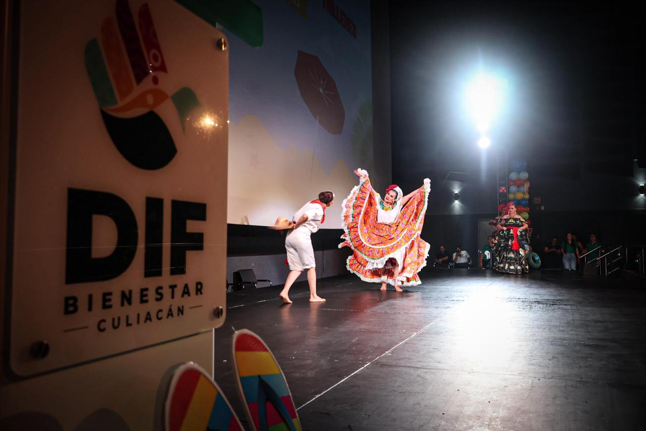 DIF Culiacán celebra con entusiasmo la clausura de los cursos y talleres 2024–2025