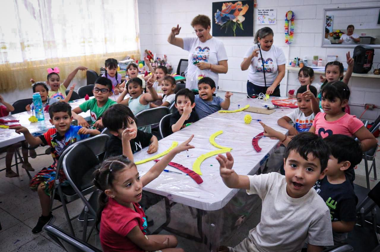 Invita DIF Bienestar a niñas y niños a vivir “Un verano DIFerente”