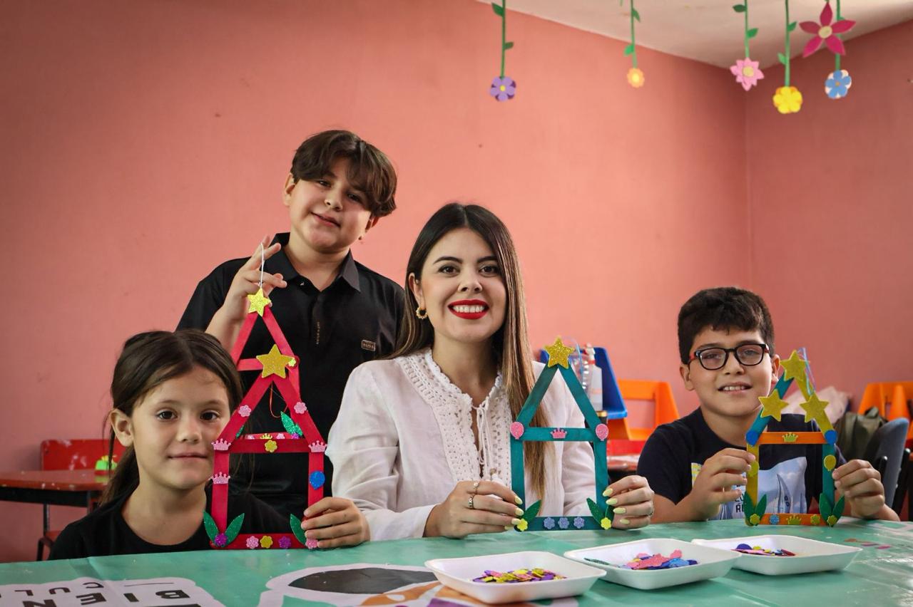 DIF Bienestar Culiacán acerca jornada de servicios a la comunidad de La Campana, sindicatura de El Tamarindo