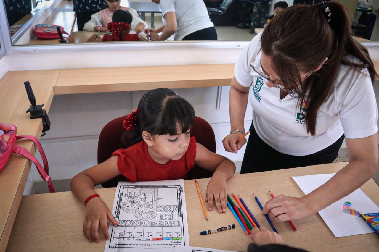 Impulsa DIF Culiacán Bienestar desarrollo integral de niñas y niños con el Consejo Técnico del Bienestar Infantil