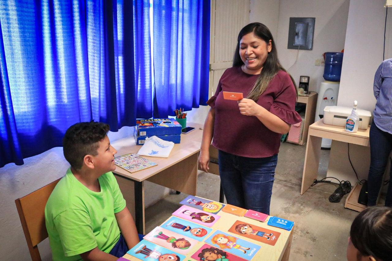 Impulsa DIF Culiacán Bienestar desarrollo integral de niñas y niños con el Consejo Técnico del Bienestar Infantil