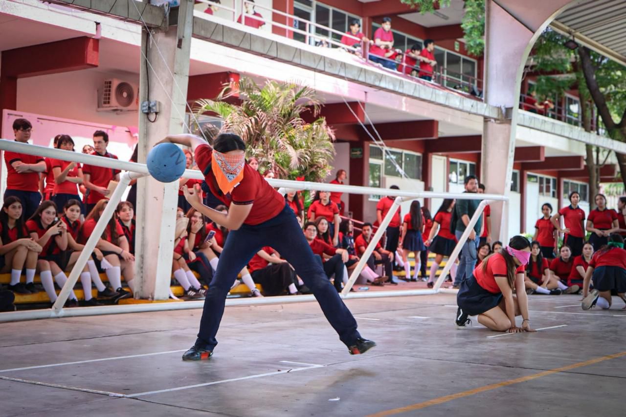 DIF Culiacán fomenta inclusión y respeto a los derechos humanos con jóvenes del CBTIS 224