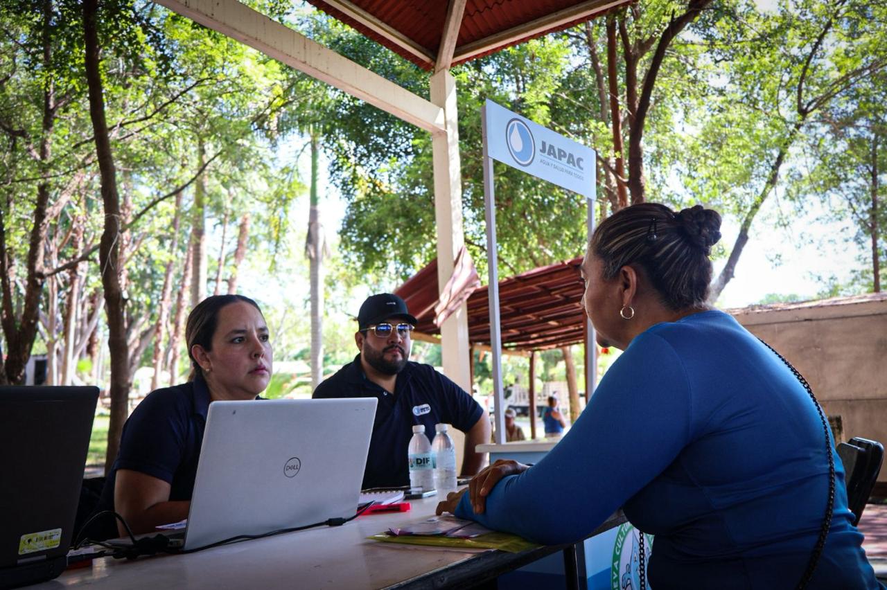 DIF Culiacán, UAS y Guardia Nacional suman esfuerzos para llevar salud y servicios a Imala