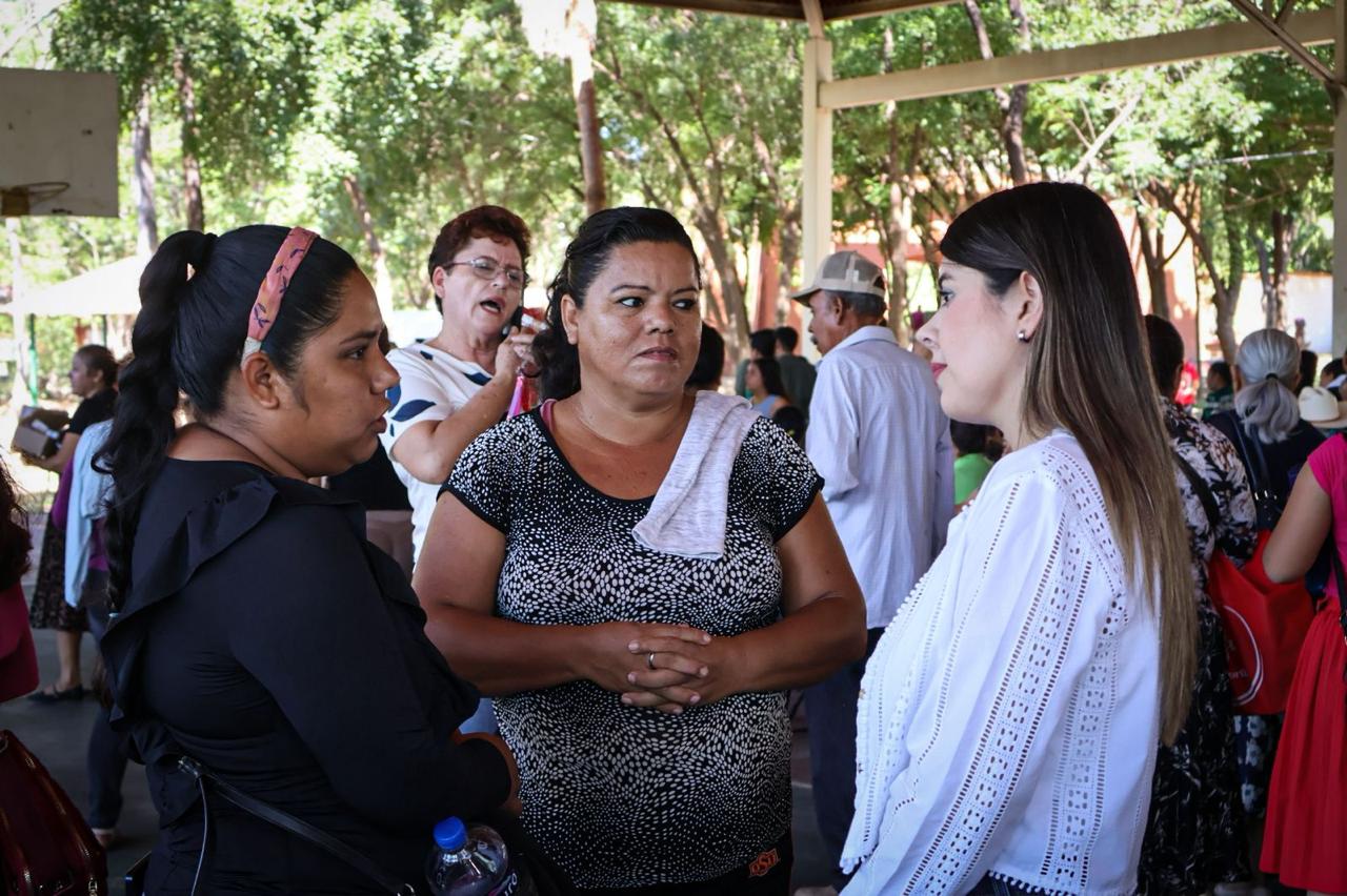 DIF Culiacán, UAS y Guardia Nacional suman esfuerzos para llevar salud y servicios a Imala