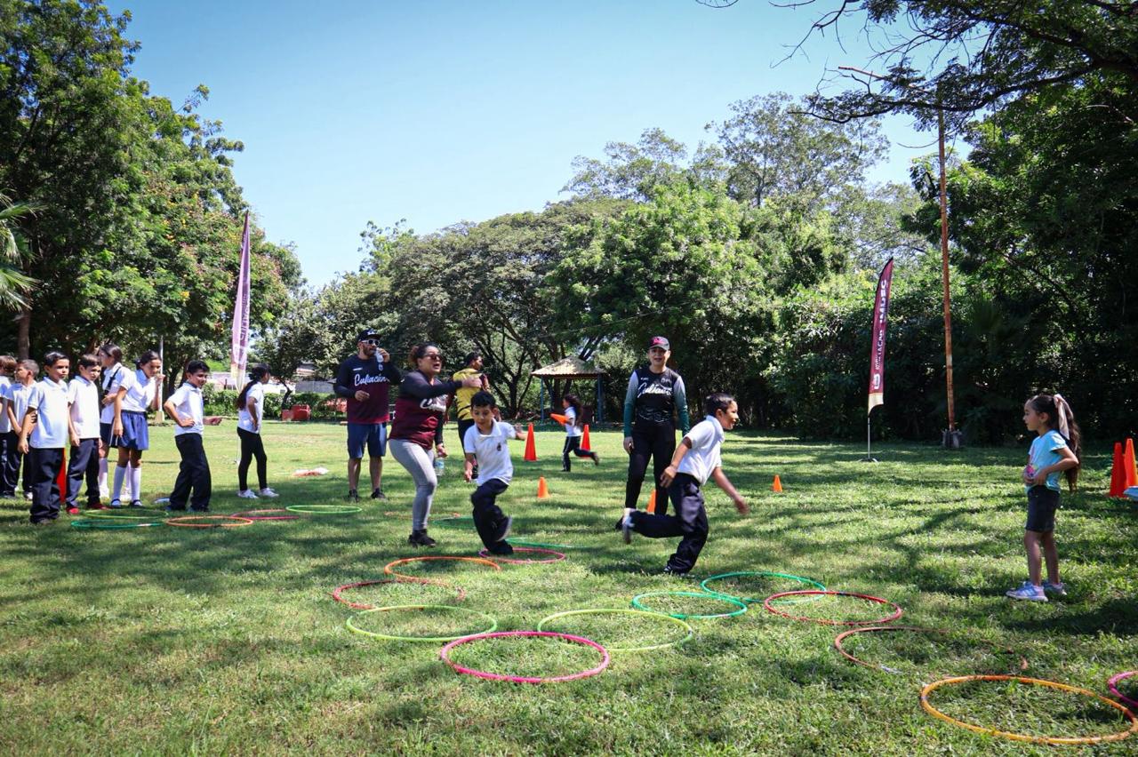 DIF Culiacán, UAS y Guardia Nacional suman esfuerzos para llevar salud y servicios a Imala