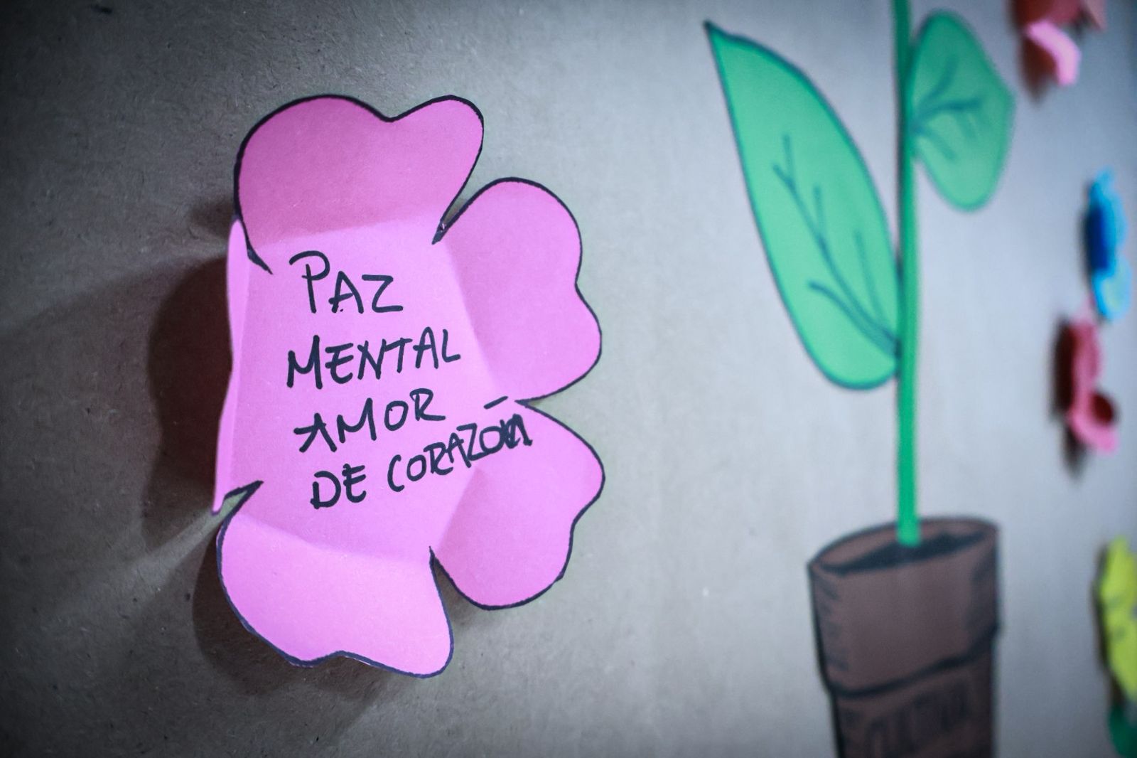 DIF Culiacán conmemora el Día Mundial de la Salud Mental con actividades de sensibilización y bienestar emocional