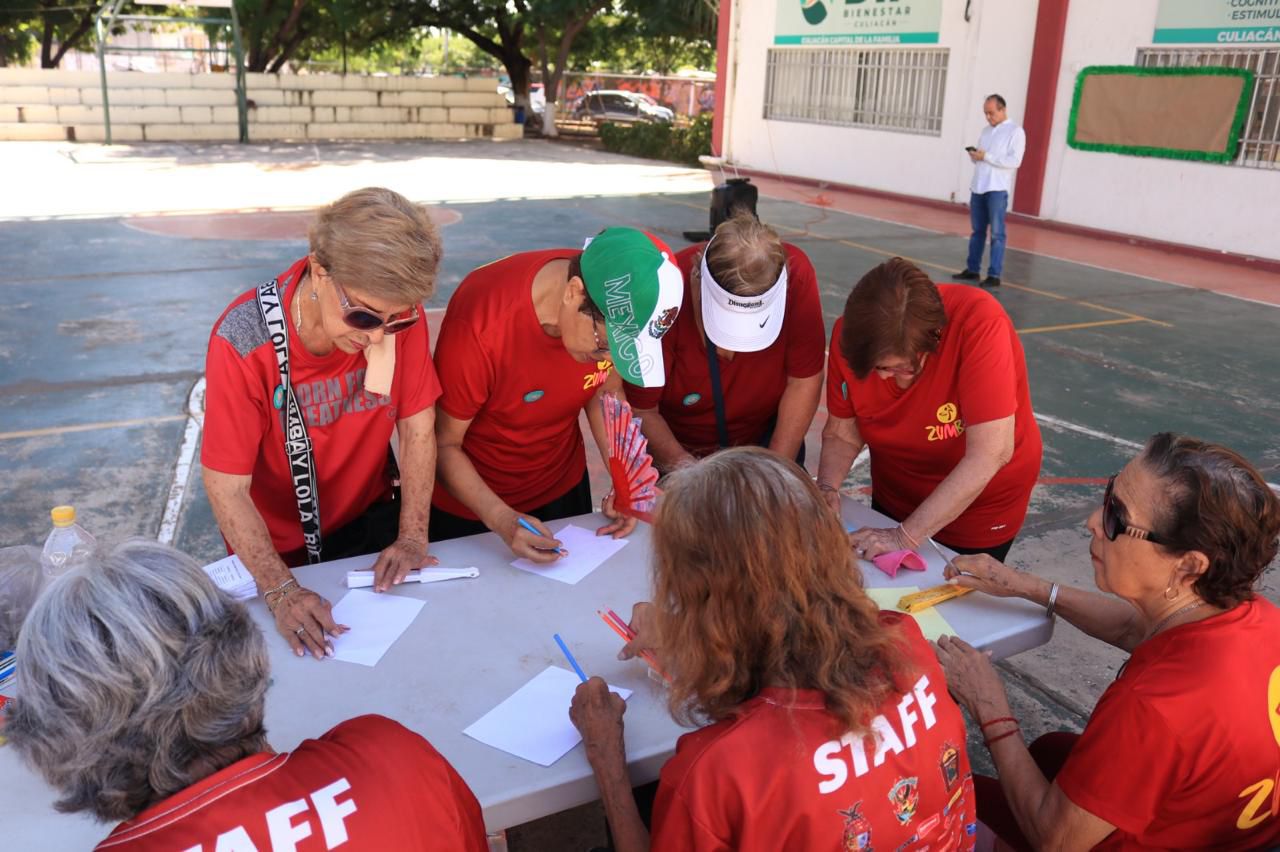 DIF Culiacán conmemora el Día Mundial de la Salud Mental con actividades de sensibilización y bienestar emocional
