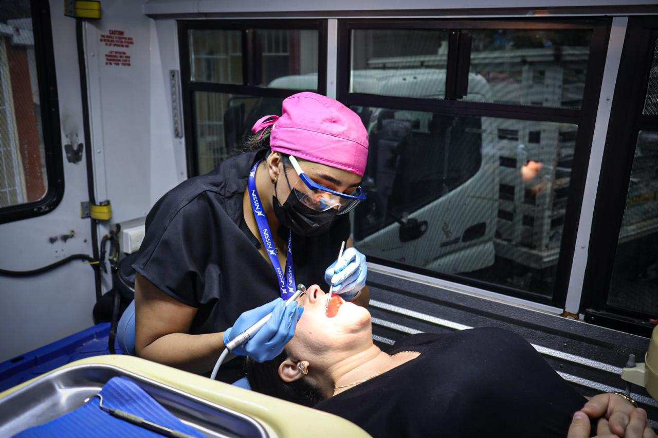 DIF Culiacán, Guardia Nacional y UAS fortalecen la atención comunitaria con la Tercer Jornada de Salud y Servicios en la colonia 16 de Septiembre