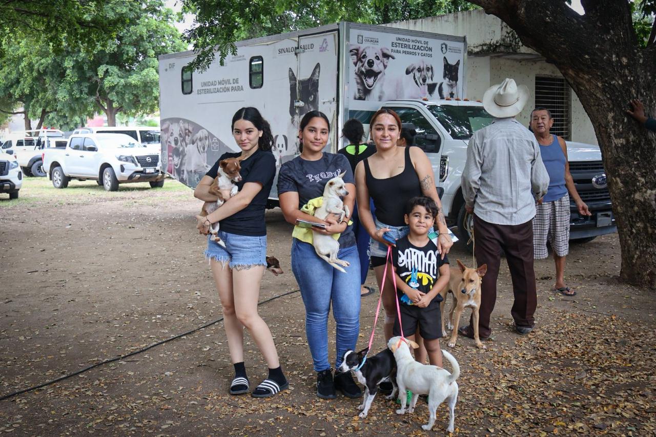 DIF Culiacán, Guardia Nacional y UAS fortalecen la atención comunitaria con la Tercer Jornada de Salud y Servicios en la colonia 16 de Septiembre