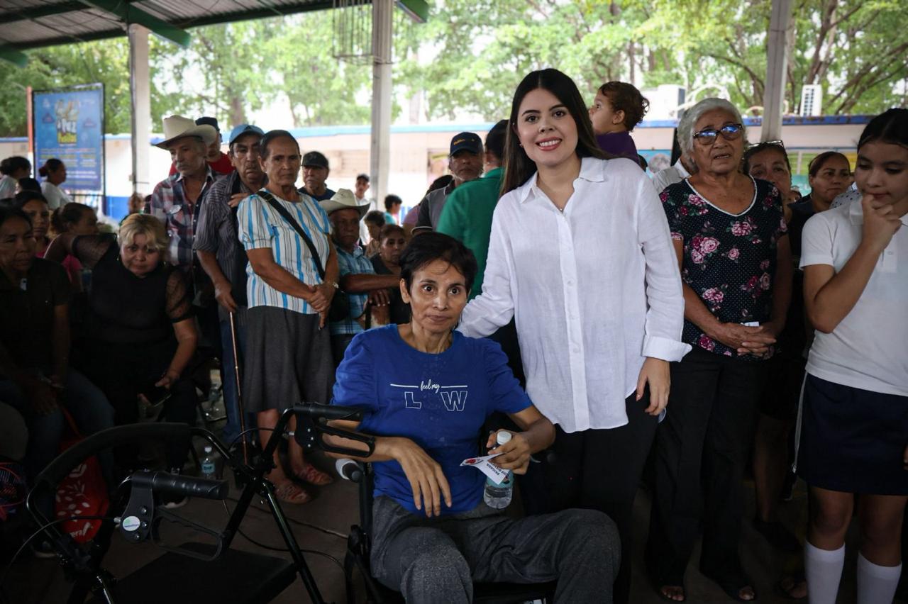 DIF Culiacán, Guardia Nacional y UAS fortalecen la atención comunitaria con la Tercer Jornada de Salud y Servicios en la colonia 16 de Septiembre