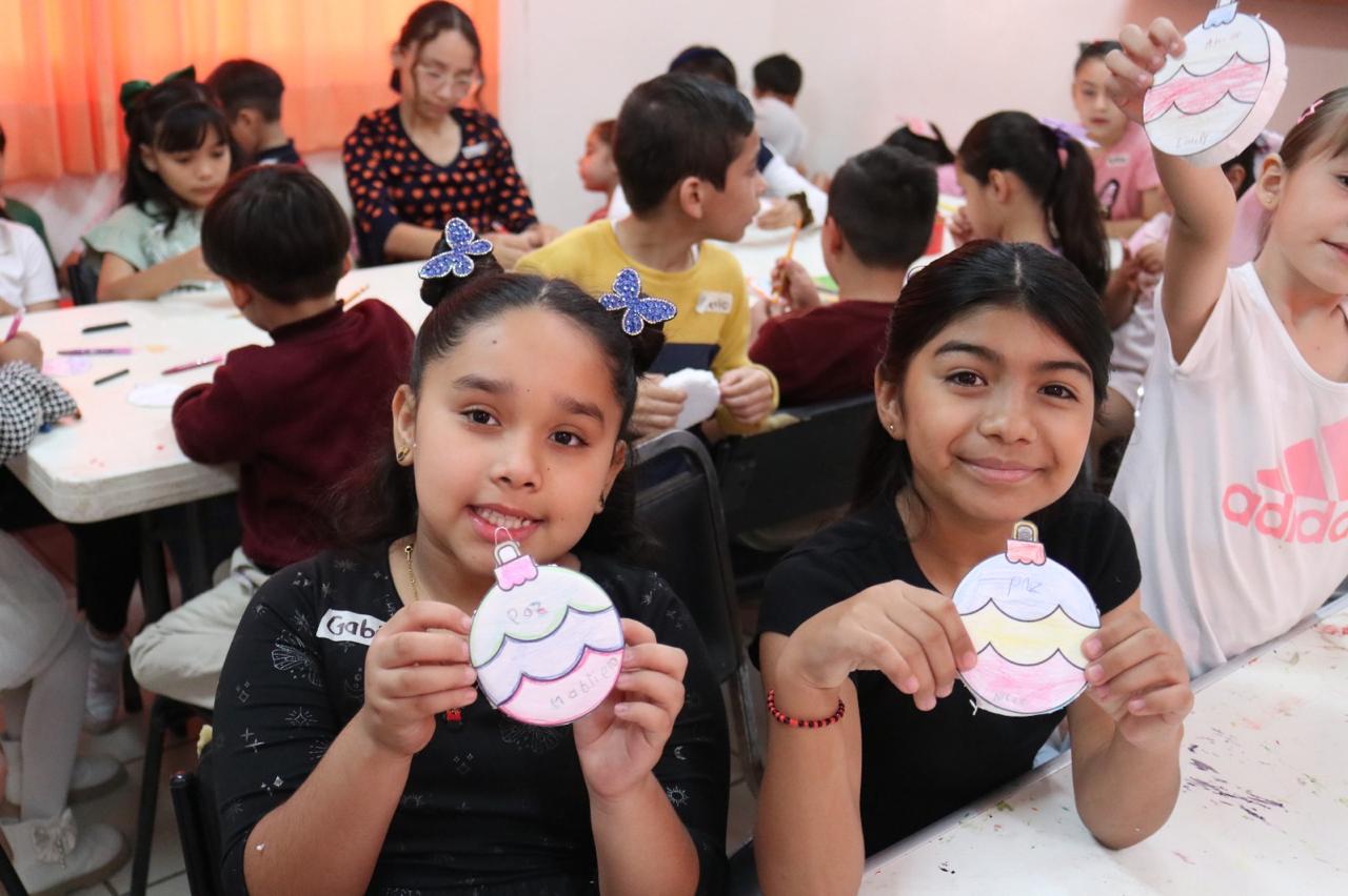 DIF Bienestar Culiacán promueve la participación infantil durante el Consejo Técnico Escolar