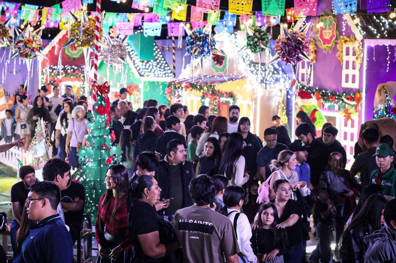 Verbena Popular Culiacán invita a disfrutar de actividades gratuitas este domingo 4 de enero