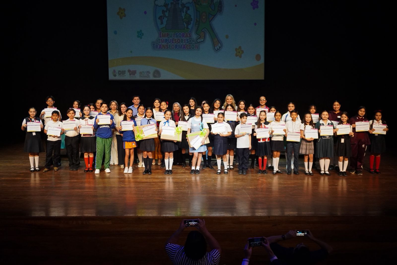 Eligen a Antonela Díaz como Impulsora de la Transformación de los Derechos de la Niñez 2026 en Culiacán