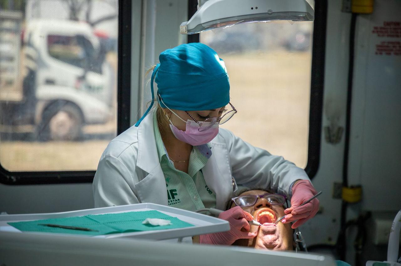 DIF Bienestar Culiacán lleva su vigésima segunda Jornada de Salud y Servicios al fraccionamiento Las Terrazas