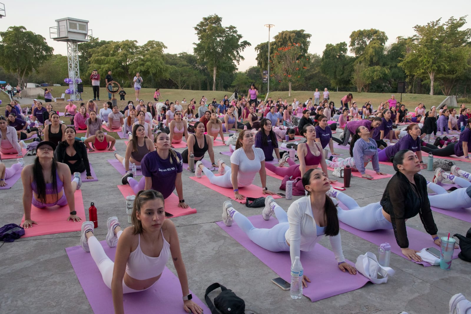 Mujeres de Culiacán se reconectan en experiencia ACFIT por el Mes de la Mujer