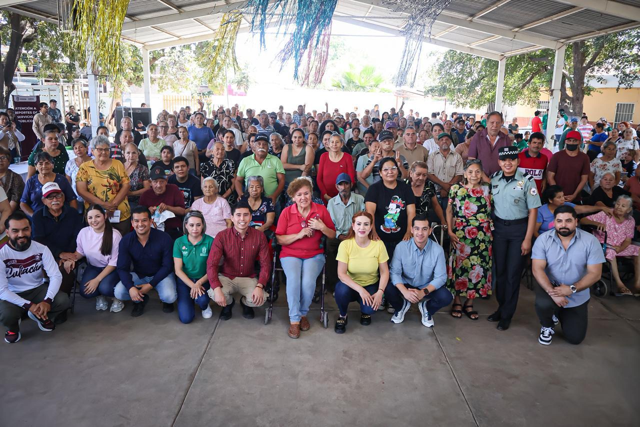 Jornada DIF Culiacán otorgó más de 700 servicios gratuitos en beneficio de familias de Juntas del Humaya