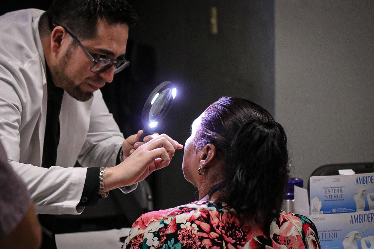 Jornada dermatológica contra el cáncer de piel ofrece más de 400 atenciones y 56 cirugías gratuitas
