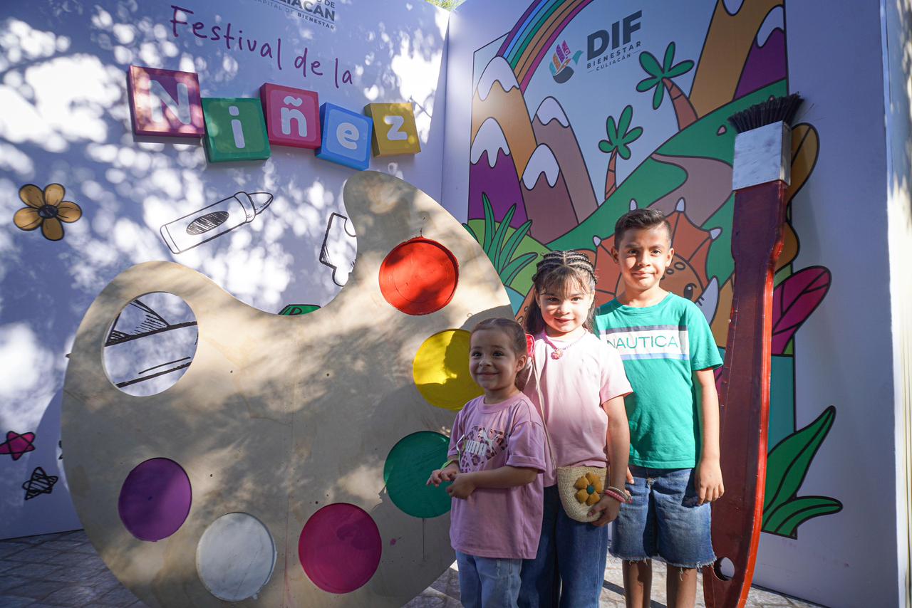 ¡Arranca con gran éxito el Festival de la Niñez 2026! Música, juegos y diversión reúnen a miles de familias en una tarde inolvidable