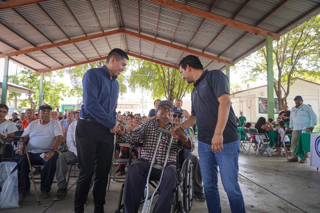 Beneficia DIF Bienestar Culiacán a familias de Bachigualato con Jornada de la Salud y Servicios