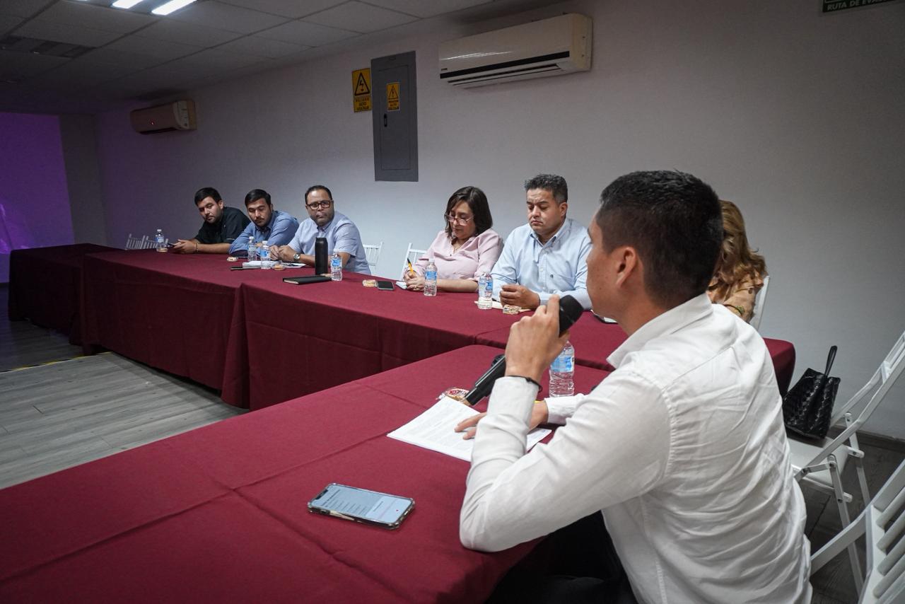Reafirma DIF Bienestar Culiacán coordinación y trabajo en equipo con sindicaturas